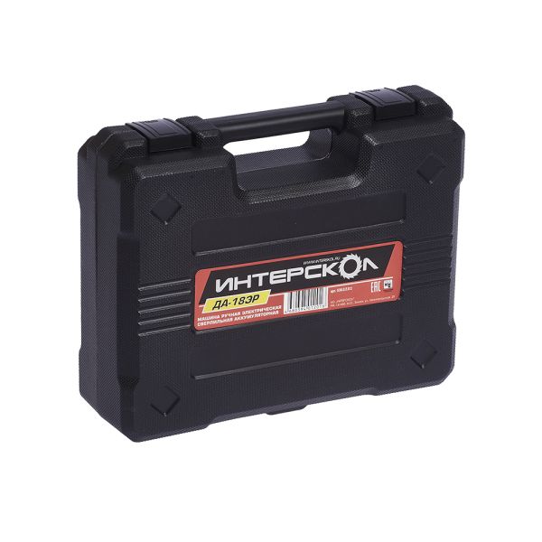 Купить Интерскол 536.0.2.02 аккумуляторная дрель-шуруповерт ДА-18ЭР ...