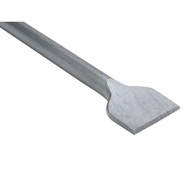 Долото ИНТЕРСКОЛ, плоское, SDS-Max, 50x400 мм, 16118.450