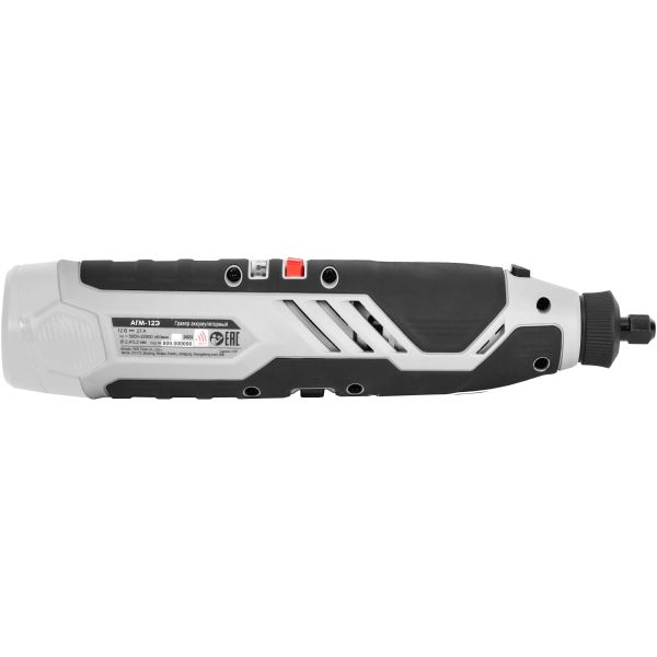 Аккумуляторный гравер ИНТЕРСКОЛ АГМ-12Э,, 12 В 25000 об/мин, без АКБ и ЗУ (809.0.0.70)