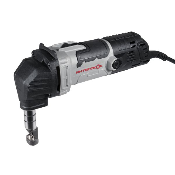 Ножницы по металлу ИНТЕРСКОЛ НВ-1,6/550, 550 Вт, рез 5 мм (858.0.0.70)