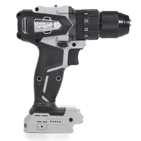 Ударная дрель-шуруповерт ИНТЕРСКОЛ ДАУ-13/36В 50, 36 В, 1700 об/мин, 25500 уд/мин, с АКБ 2.5 Ач и ЗУ (850.0.0.70-B25C)