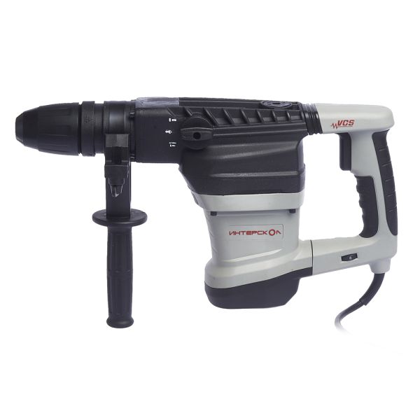 Перфоратор ИНТЕРСКОЛ П-40/1100ЭВ, 1100 Вт, 10 Дж, 3200 уд/мин (519.0.0.00)