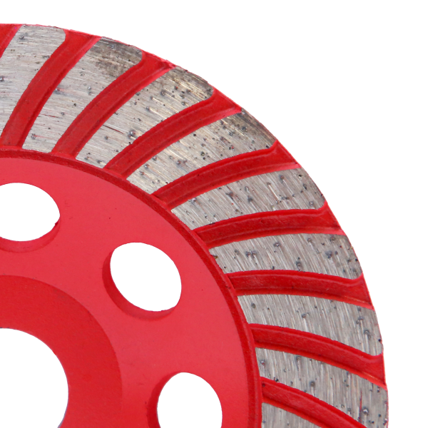 Чашка алмазная ИНТЕРСКОЛ "Турбо", 125х22.2х5 мм, 13300 об/мин (10201.125)