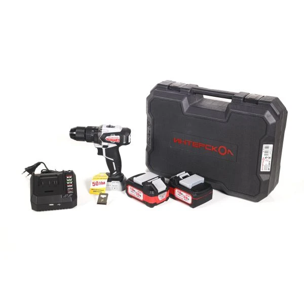 Купить Интерскол 850.2.2.70 дрель-шуруповерт ДАУ-13/36В 50, 36 В