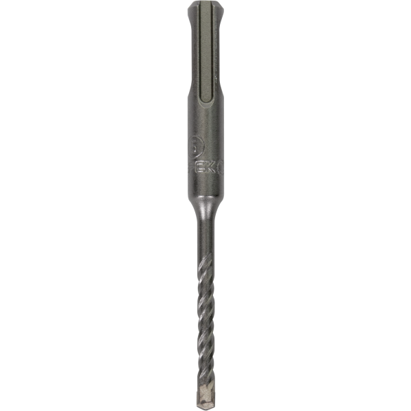 Бур ИНТЕРСКОЛ, SDS-Plus, 2 спирали, 2 резца, 8x310 мм, 0508.310