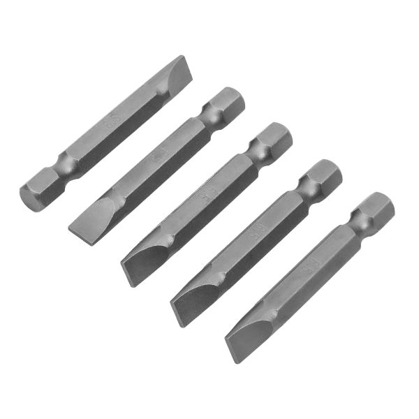 Бита ИНТЕРСКОЛ SL, 50 мм хвостовик 1/4", 5 шт. (2042405000650)