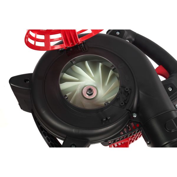 Воздуходувка бензиновая ИНТЕРСКОЛ ВБ 28, 0.8 кВт, 752 м³/ч (676.0.0.70)