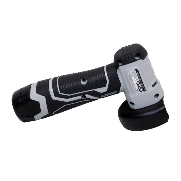 Набор аккумуляторного инструмента ИНТЕРСКОЛ 12 В: перфоратор ПА-12/12В + УШМ-76/12В + 5 дисков, с 2 АКБ 2 Ач и ЗУ