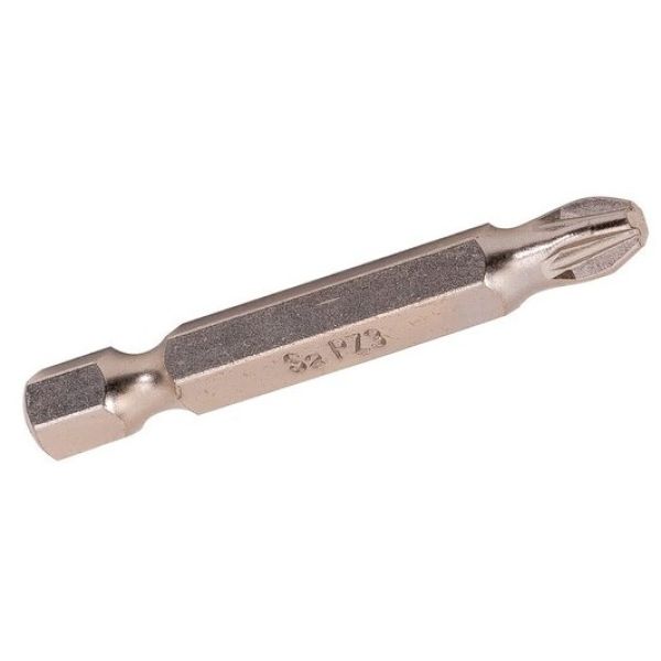 Бита ИНТЕРСКОЛ PZ3, 50 мм хвостовик 1/4", 5 шт. (25303.050)