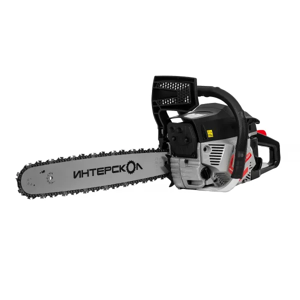 Цепная пила ИНТЕРСКОЛ ПЦБ-20/52Л, 2.4 кВт, 50 см (846.0.0.40)