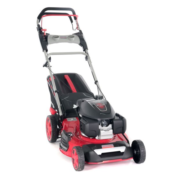 Бензиновая газонокосилка ИНТЕРСКОЛ ГБ-51/170ВХ, 4.6 л.с., 170 см³, 3000 об/мин, 60 л (934.0.0.70)