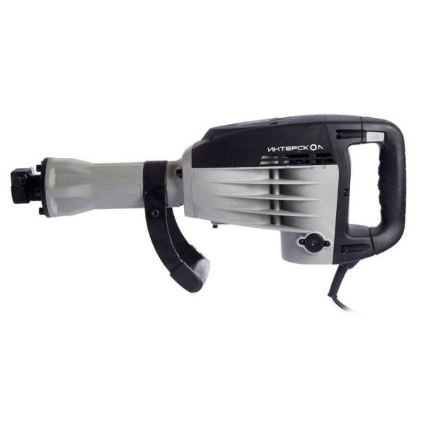 Отбойный молоток ИНТЕРСКОЛ М-25/1500В, 1500 Вт, 25 Дж, 1400 уд/мин (530.0.0.00)