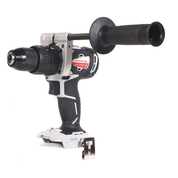 Аккумуляторная ударная дрель-шуруповерт ИНТЕРСКОЛ ДАУ-13/36В 70, 36 В, 1900 об/мин, 30000 уд/мин, без АКБ и ЗУ (813.0.0.70)