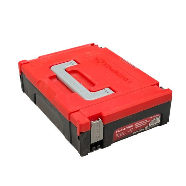 Аккумуляторная цепная пила ИНТЕРСКОЛ ПЦА-4 МультиМАКС18, 18 В, 10 см, (УЦЕНЕННЫЙ ТОВАР) (755.1.3.47/U)