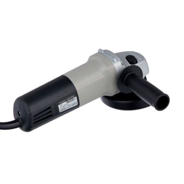 Угловая шлифмашина ИНТЕРСКОЛ УШМ-125/900, 900 Вт, 125 мм, 11000 об/мин (42.1.0.00)