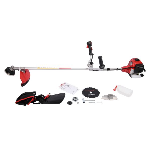 Триммер бензиновый ИНТЕРСКОЛ КБ 52, 1.62 Квт, 9700 об/мин (724.0.0.40)