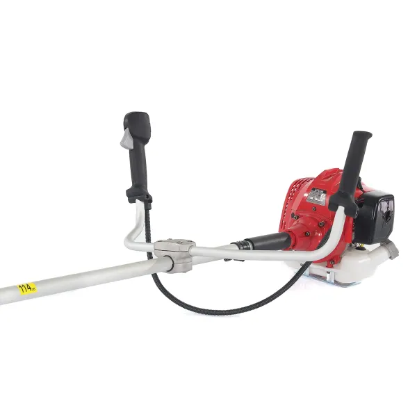 Кусторез бензиновый ИНТЕРСКОЛ КБ-44/43РВ, 1.4 кВт, 25.4 см, 7500 ход/мин (898.0.0.40)