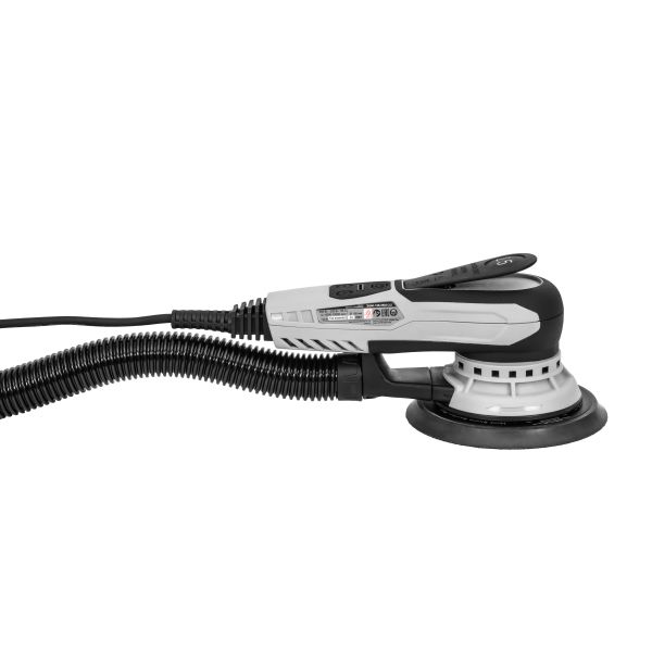 Эксцентриковая шлифмашина ИНТЕРСКОЛ ЭШМ-125/350Э 2,5, 350 Вт, 125 мм, 10000 об/мин (797.1.0.70)