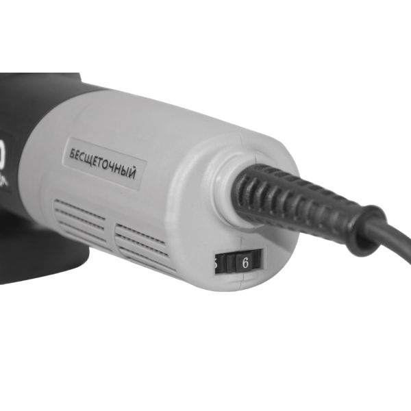 Угловая шлифмашина ИНТЕРСКОЛ УШМВ-125/1300Э, 1300 Вт, 125 мм, 10000 об/мин (911.0.0.40)