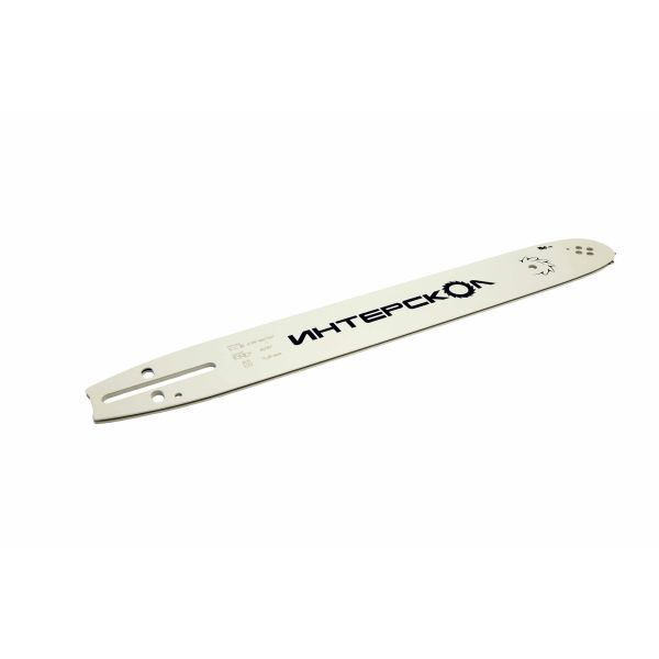 Пильная шина ИНТЕРСКОЛ 35 см (14"), 3/8", 1.3 мм, 53 звена (92153.014)