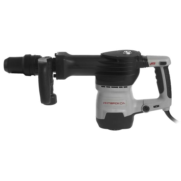 Отбойный молоток ИНТЕРСКОЛ М-20/1500ЭВ, 1500 Вт, 20 Дж, 2000 уд/мин (441.0.0.00)