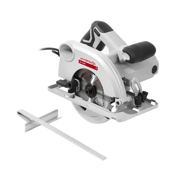 Дисковая (циркулярная) пила ИНТЕРСКОЛ ДП-140/800, 800 Вт, 140 мм, 5000 об/мин, 550.1.0.70