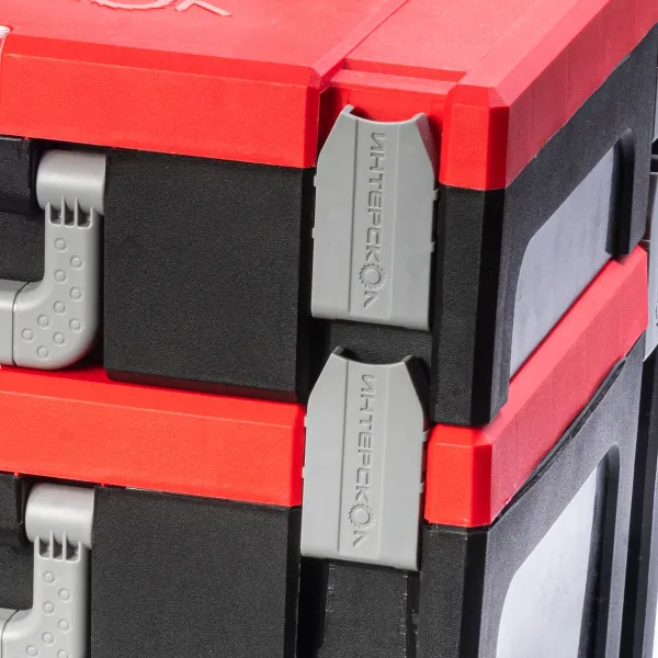 Система хранения ИНТЕРСКОЛ МультиБОКС (Большой 200) (2407.200)