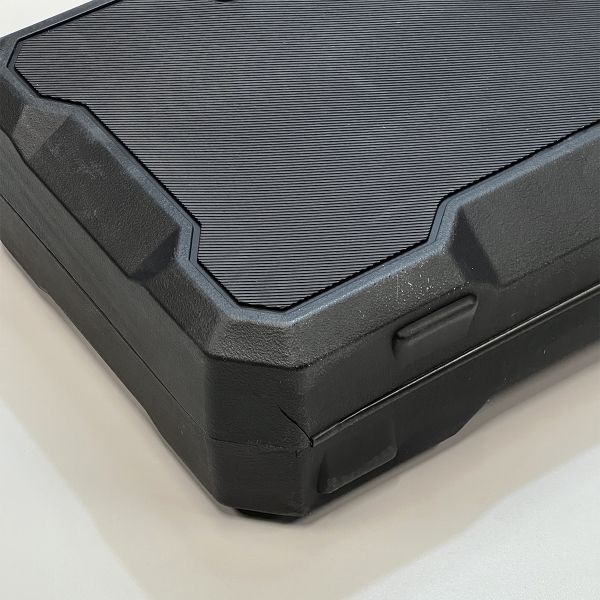 Аккумуляторный гайковерт ИНТЕРСКОЛ ГАУ-400/36ВЭ, 36 В, 400 Нм, 3200 уд/мин, c 2 АКБ 2 Ач и ЗУ в кейсе (УЦЕНЕННЫЙ ТОВАР) (859.2.2.70/U)