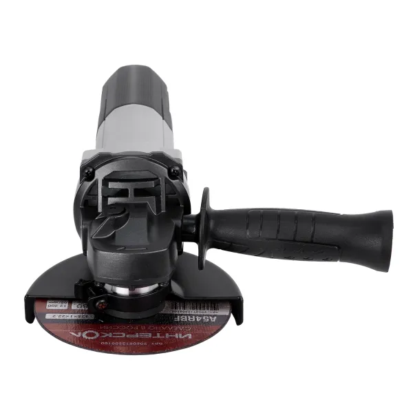 Угловая шлифмашина ИНТЕРСКОЛ УШМ-125/750, 750 Вт, 125 мм, 11000 об/мин (981.0.0.70)