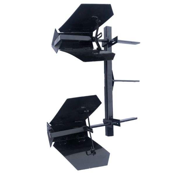 Окучник двухрядный для мотокультиватора Интерскол (94100.004)