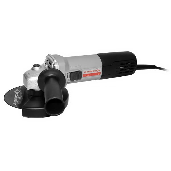 Угловая шлифмашина ИНТЕРСКОЛ УШМ-125/780, 780 Вт, 125 мм, 11000 об/мин (827.0.0.70)