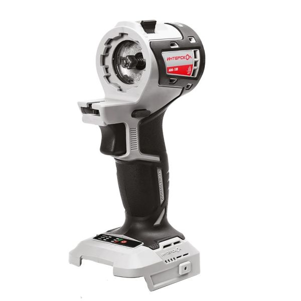 Бесщеточный модуль привода ИНТЕРСКОЛ МультиМАКС ММ-18В, без АКБ и ЗУ, 755.0.0.40, (УЦЕНЕННЫЙ ТОВАР)