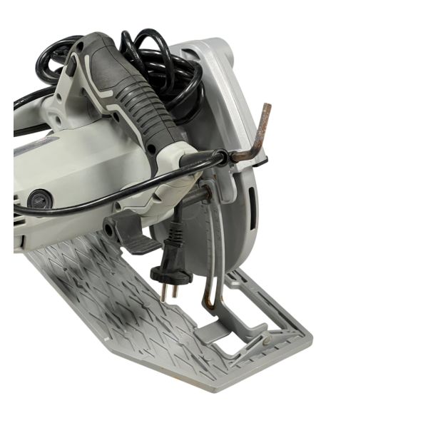 Пила дисковая ИНТЕРСКОЛ ДП-190/1600, 1600 Вт, 190 мм, 6000 об/мин, (УЦЕНЕННЫЙ ТОВАР) (552.2.1.70/U)