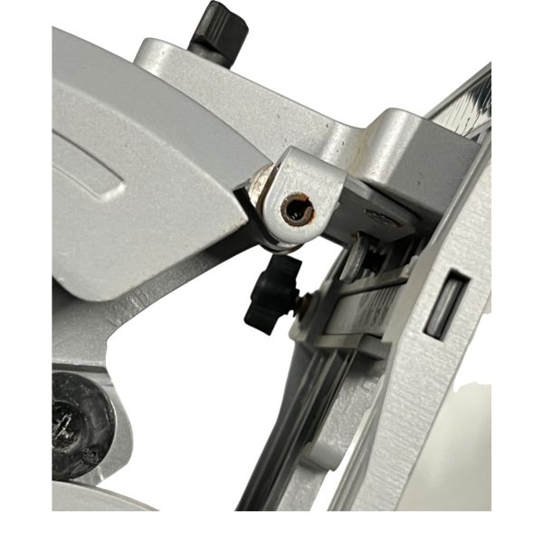 Пила дисковая ИНТЕРСКОЛ ДП-190/1600, 1600 Вт, 190 мм, 6000 об/мин, (УЦЕНЕННЫЙ ТОВАР) (552.2.1.70/U)