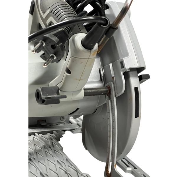 Пила дисковая ИНТЕРСКОЛ ДП-190/1600, 1600 Вт, 190 мм, 6000 об/мин, (УЦЕНЕННЫЙ ТОВАР) (552.2.1.70/U)