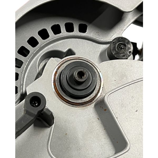 Пила дисковая ИНТЕРСКОЛ ДП-190/1600, 1600 Вт, 190 мм, 6000 об/мин, (УЦЕНЕННЫЙ ТОВАР) (552.2.1.70/U)