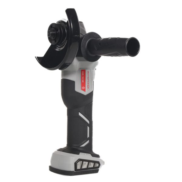 Аккумуляторная угловая шлифмашина ИНТЕРСКОЛ УШМ-125/36В, 36 В , 125 мм, 8500 об/мин, без АКБ и ЗУ (816.0.0.70)