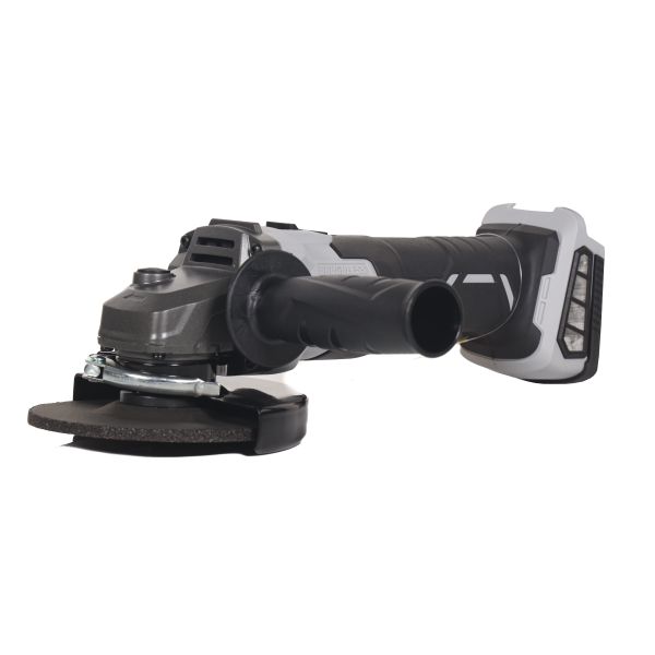 Аккумуляторная угловая шлифмашина ИНТЕРСКОЛ УШМ-125/36В, 36 В , 125 мм, 8500 об/мин, без АКБ и ЗУ (816.0.0.70)