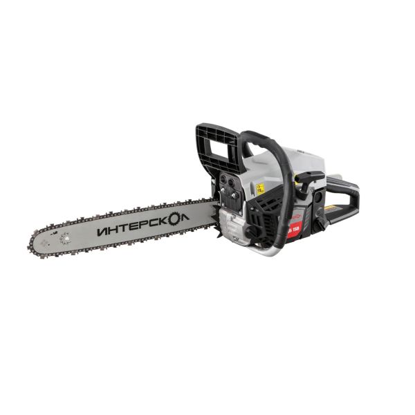 Цепная пила ИНТЕРСКОЛ ПЦБ 158, 2.35 кВт, 45 см (879.0.0.70)