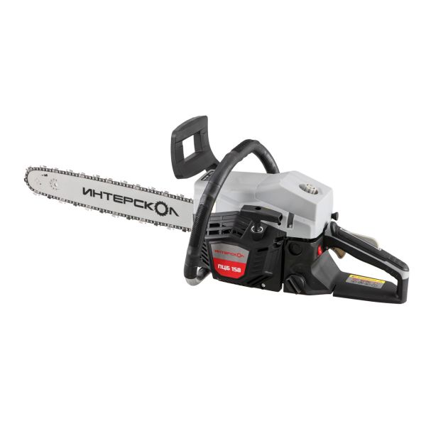 Цепная пила ИНТЕРСКОЛ ПЦБ 158, 2.35 кВт, 45 см (879.0.0.70)