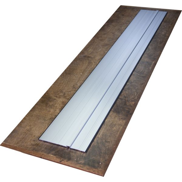 Шина направляющая для работы с циркулярными пилами ИНТЕРСКОЛ 2502 001, 800х210.5х200.5 мм