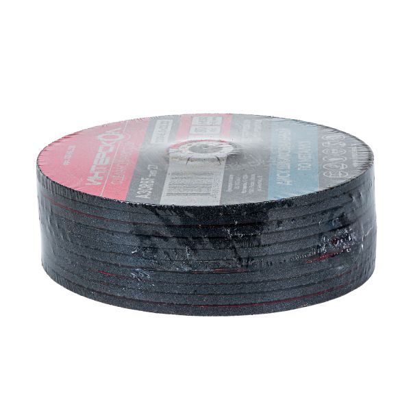 Диск шлифовальный по металлу ИНТЕРСКОЛ , 230х22.23х6 мм (03160.230)