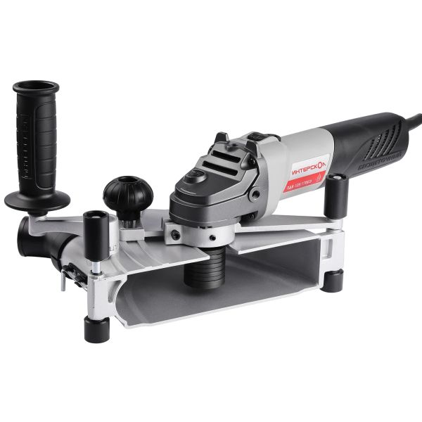 Штроборез ИНТЕРСКОЛ ПДВ-125/1700Э, 1700 Вт, 125 мм, 9500 об/мин, в кейсе (948.3.0.40)