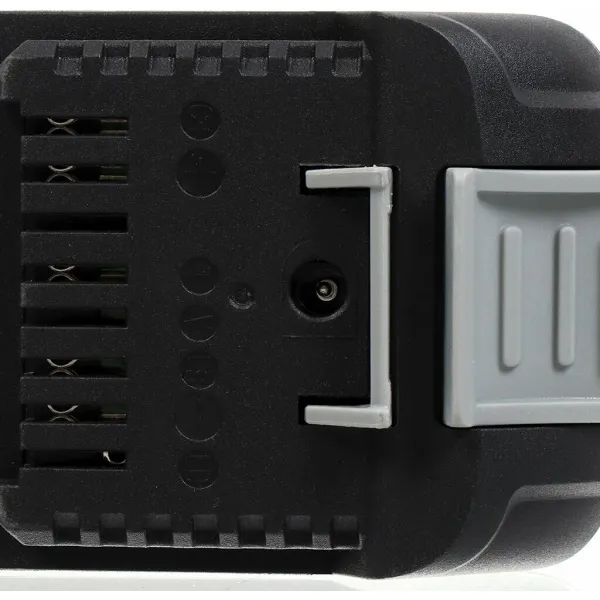 Аккумуляторный слайдерный блок ИНТЕРСКОЛ АПИ-2,5/18, Li-Ion, 18 В, 2.5 Ач, 1 шт. (2400.024)