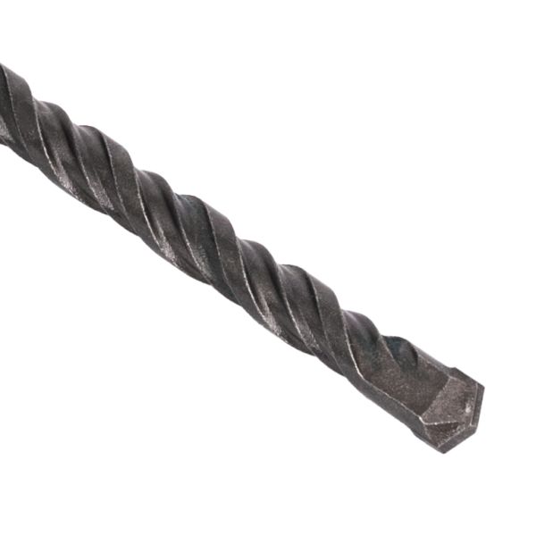 Бур ИНТЕРСКОЛ 2 спирали, 2 резца, SDS-Plus, 8x160 мм (2011016000800)