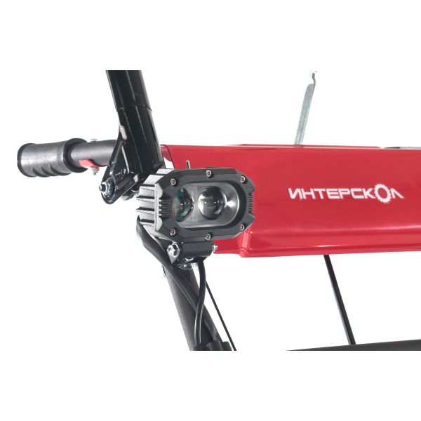 Бензиновый снегоуборщик ИНТЕРСКОЛ СМБ-56/7Ф, 7 л.с., 212 см³, 56 см (780.0.1.70)