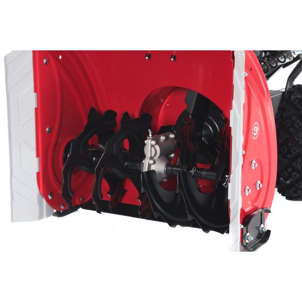 Бензиновый снегоуборщик ИНТЕРСКОЛ СМБ-56/7Ф, 7 л.с., 212 см³, 56 см (780.0.1.70)