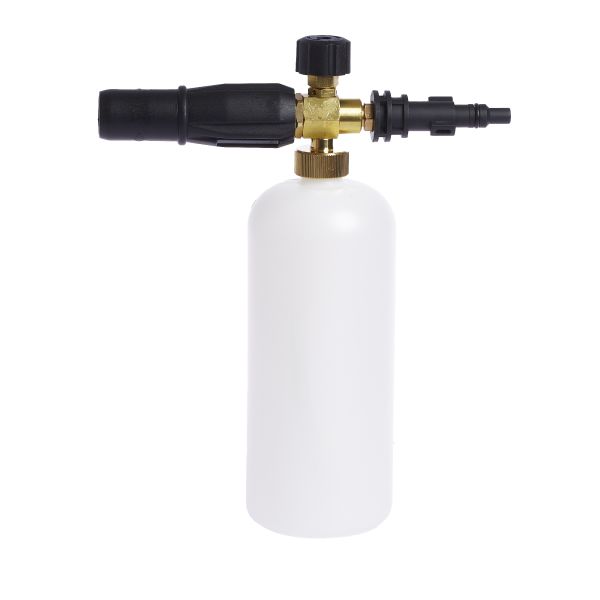 Пеногенератор универсальный для моек высокого давления ИНТЕРСКОЛ 27003.007