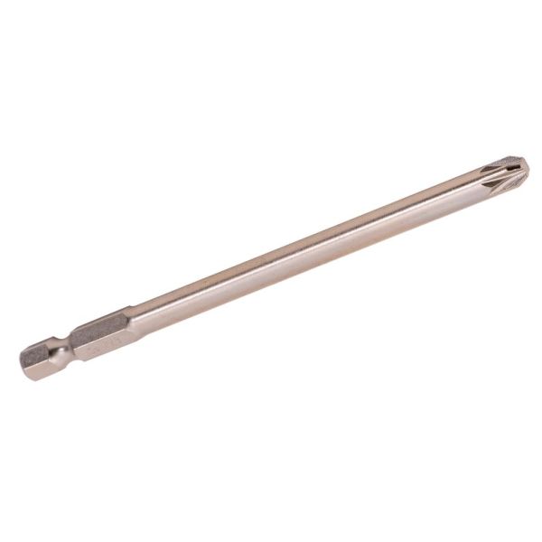 Бита ИНТЕРСКОЛ PZ3, 110 мм хвостовик 1/4", 3 шт. (25303.110)
