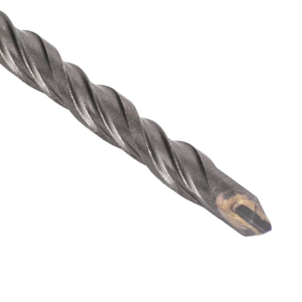 Бур ИНТЕРСКОЛ 2 спирали, 2 резца, SDS-Plus, 8x160x100 мм (0508.160)